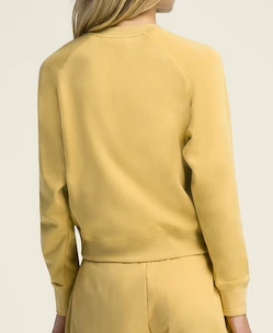 Damen Hoodie Wilson  W Sideline Crew Golden S