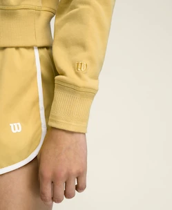 Damen Hoodie Wilson  W Sideline Crew Golden S