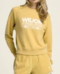 Damen Hoodie Wilson  W Sideline Crew Golden S