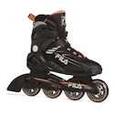Damen Inline Skates Fila  Legacy Comp Lady Black/Salmon