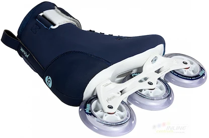 Damen Inline Skates Powerslide  Pheme Ocean 100 Trinity