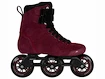 Damen Inline Skates Powerslide  Pheme Wine 100 Trinity