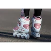 Damen Inline Skates Powerslide  Phuzion Argon Rose 80 Trinity