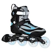 Damen Inline Skates Powerslide  Phuzion Radon Slate Grey 84  EUR 39