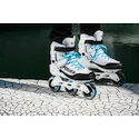 Damen Inline Skates Powerslide  Radon Feeze 90 Trinity