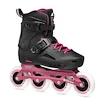 Damen Inline Skates Rollerblade  Lightning 90 W Black/Sangria  EUR 38