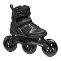 Damen Inline Skates Rollerblade  Macroblade 110 3WD W Black/Orchid