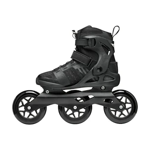 Damen Inline Skates Rollerblade  Macroblade 110 3WD W Black/Orchid