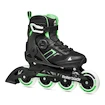 Damen Inline Skates Rollerblade  Macroblade 90 BOA W Black/Mint