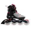 Damen Inline Skates Rollerblade  MACROBLADE 90 W Grey/Pink