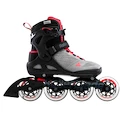 Damen Inline Skates Rollerblade  MACROBLADE 90 W Grey/Pink