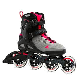 Damen Inline Skates Rollerblade MACROBLADE 90 W Grey/Pink