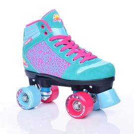 Damen Inline Skates Tempish Sunny Leopard