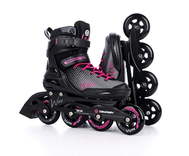 Damen Inline Skates Tempish  WOX Lady Raspberry  EUR 38