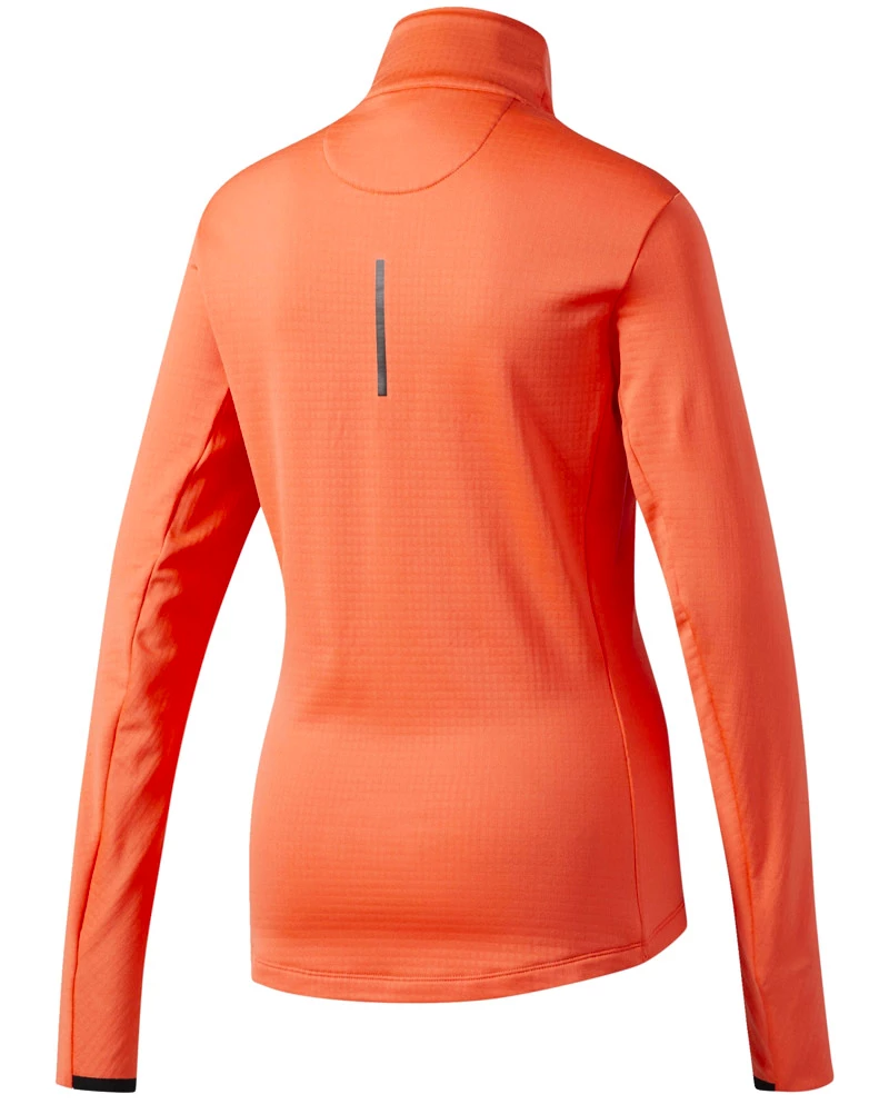 Damen Jacke adidas Climaheat Sn Wrap W Sportega