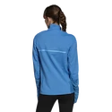 Damen Jacke  adidas  Cold.Rdy Running Cover Up Focus Blue