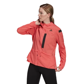 Damen Jacke adidas Marathon Jacket Semi Turbo