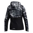 Damen Jacke adidas Own The Run Black
