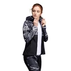 Damen Jacke adidas Own The Run Black