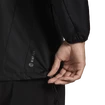 Damen Jacke  adidas Own The Run Hooded Running Wind Jacket Black