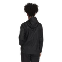 Damen Jacke  adidas Own The Run Hooded Running Wind Jacket Black