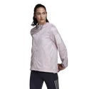 Damen Jacke adidas Own The Run Hooded Running Windbreaker Almost Pink L