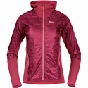 Damen Jacke  Bergans  Cecilie Light Insulated Hybrid Jkt