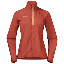 Damen Jacke Bergans Floyen Orange