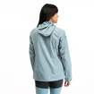 Damen Jacke Bergans  Microlight W Jacket Smoke Blue