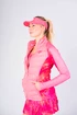 Damen Jacke  BIDI BADU  Dania Tech Down Jacket Berry