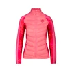 Damen Jacke  BIDI BADU  Dania Tech Down Jacket Berry