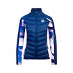 Damen Jacke  BIDI BADU  Dania Tech Down Jacket Dark Blue/Rose