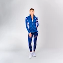 Damen Jacke  BIDI BADU  Dania Tech Down Jacket Dark Blue/Rose
