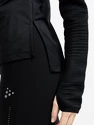Damen Jacke Craft  Charge Jersey Black