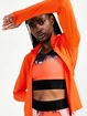 Damen Jacke Craft  Charge Jersey Orange