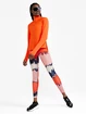 Damen Jacke  Craft  Charge Jersey Orange