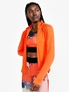 Damen Jacke  Craft  Charge Jersey Orange