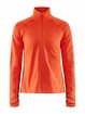 Damen Jacke  Craft  Charge Jersey Orange