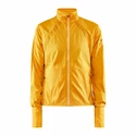 Damen Jacke  Craft  Essence Wind Orange