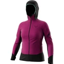 Damen Jacke Dynafit  Mezzalama polartec alpha Beet red