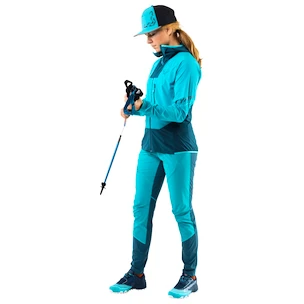 Damen Jacke  Dynafit  Traverse DST Ocean Petrol