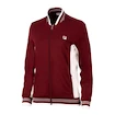 Damen Jacke  Fila  Jacket Romy Cabernet/White Alyssum S