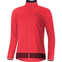 Damen Jacke  GORE  C3 Windstopper Pink/Red