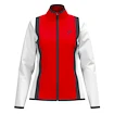 Damen Jacke  Head  CLUB 25 Jacket Women Red/White S