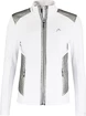 Damen Jacke Head  Dara Midlayer FZ White