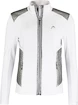 Damen Jacke Head  Dara Midlayer FZ White M