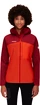 Damen Jacke  Mammut  Kento Light HS Hooded Jacket Blood Red/Hot Red