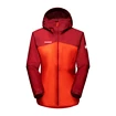 Damen Jacke  Mammut  Kento Light HS Hooded Jacket Blood Red/Hot Red