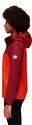 Damen Jacke Mammut  Kento Light HS Hooded Jacket Blood Red/Hot Red
