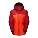 Damen Jacke  Mammut  Kento Light HS Hooded Jacket Blood Red/Hot Red